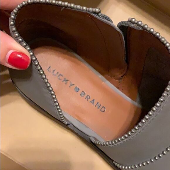 Lucky Brand Prucella. 8.5 NIOB - Picture 7 of 8